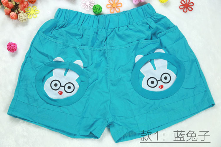 Pantalon pyjama jeunesse Woven Shorts - Ref 721929 Image 24