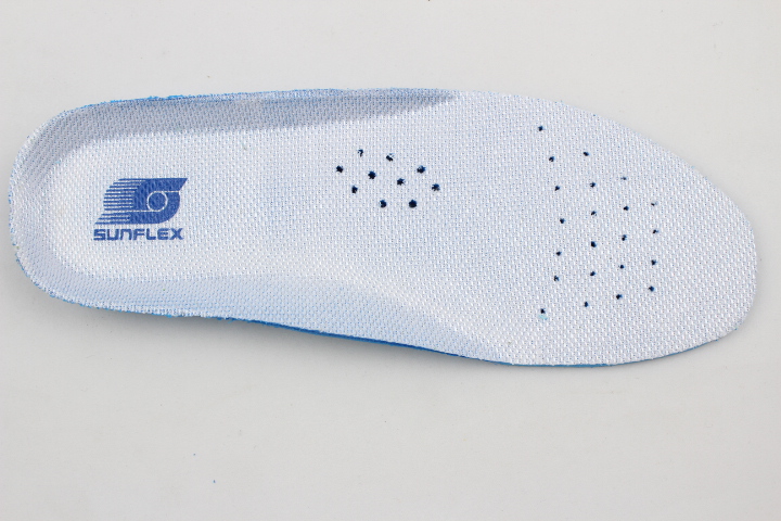 [Tình yêu Reiz] SUNFLEX nắng bóng bàn lót lót cầu lông đặc biệt dày giảm thể thao lót miếng lót mũi giày