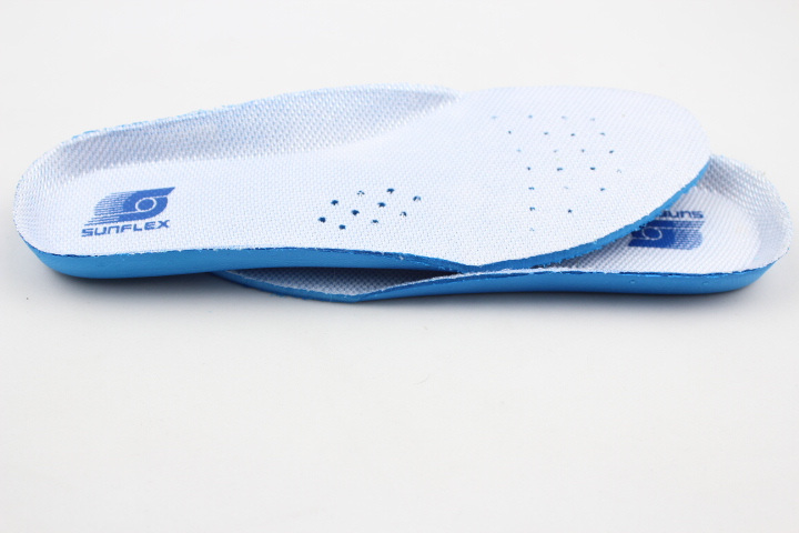 [Tình yêu Reiz] SUNFLEX nắng bóng bàn lót lót cầu lông đặc biệt dày giảm thể thao lót miếng lót mũi giày