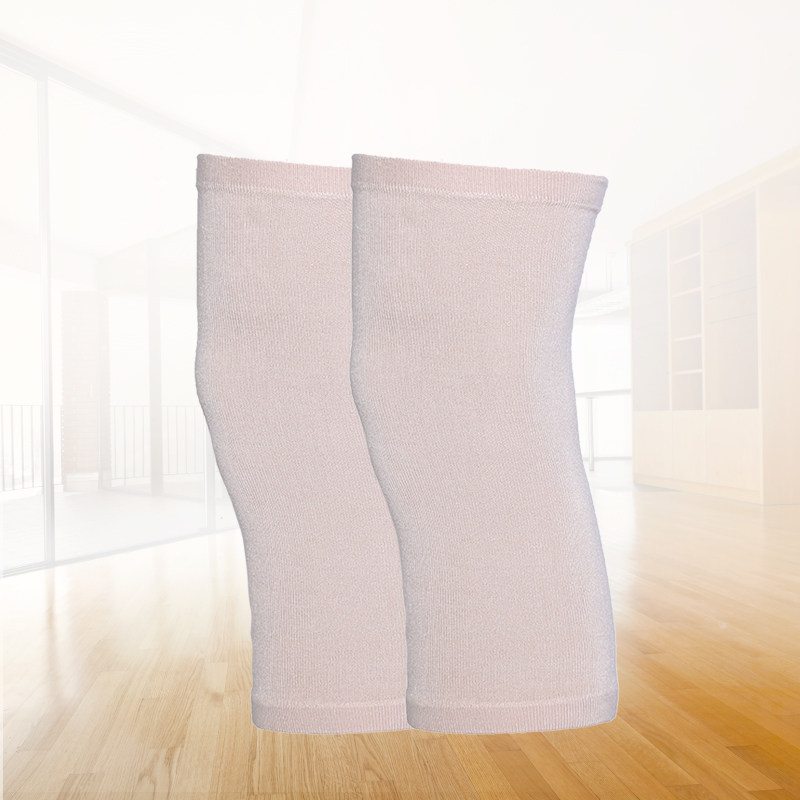 Knee pads thin summer men's and women's old cold legs knee middle-aged and elderly care joints warm inflammation four seasons cold-proof air-conditioned room