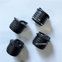 Ocean boat kayak drain plug (set of 4) large medium size please place an order