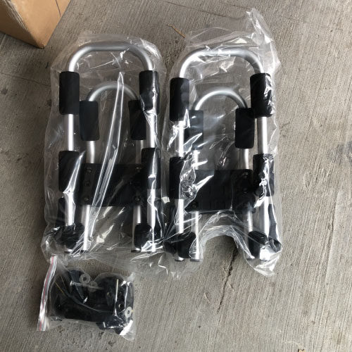 Kayak Roof Rack Reinforced Cradle Type Folding Rack