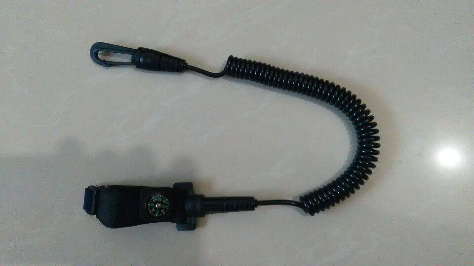 Whitewater Kayak Paddle Ropes