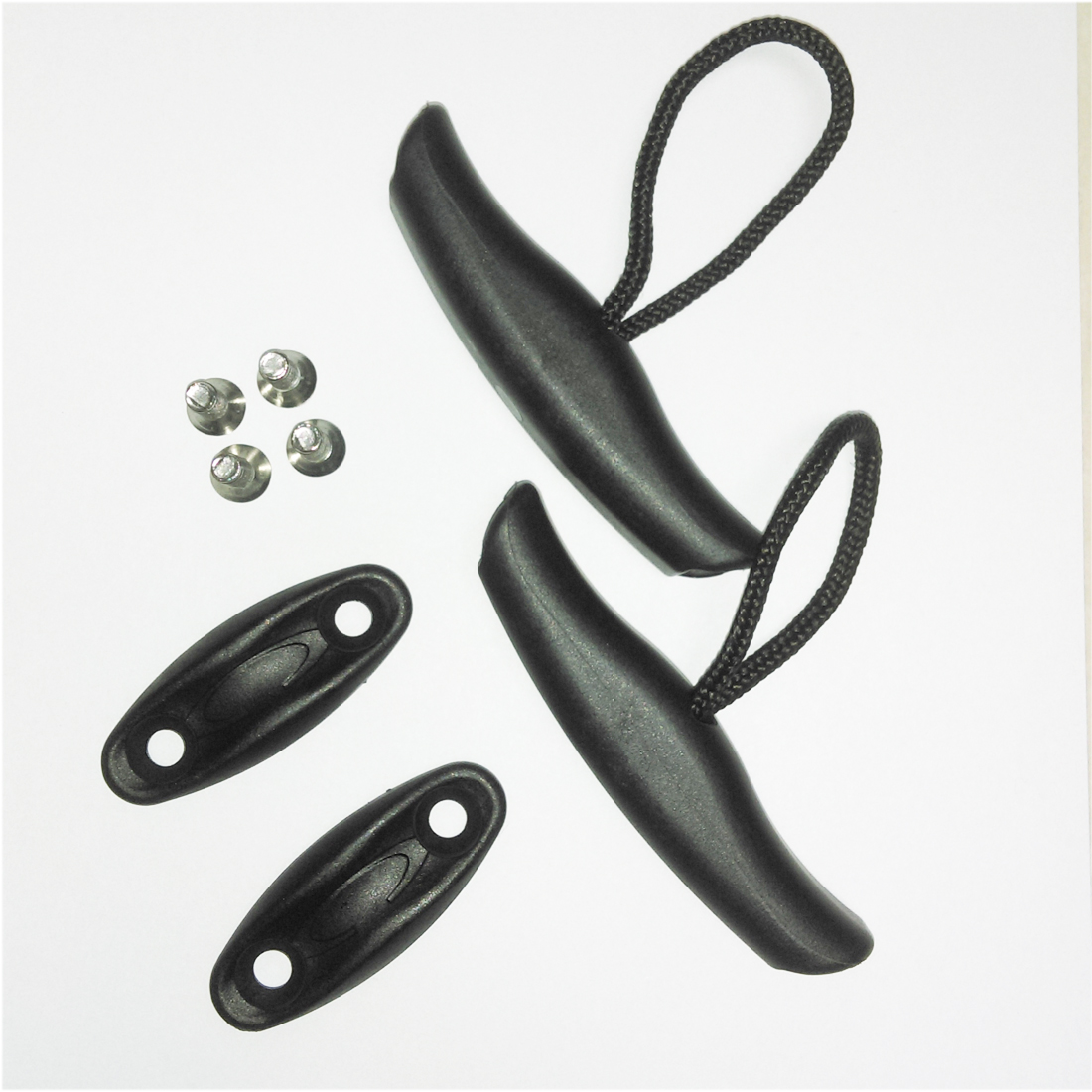 Kayak plastic handle A