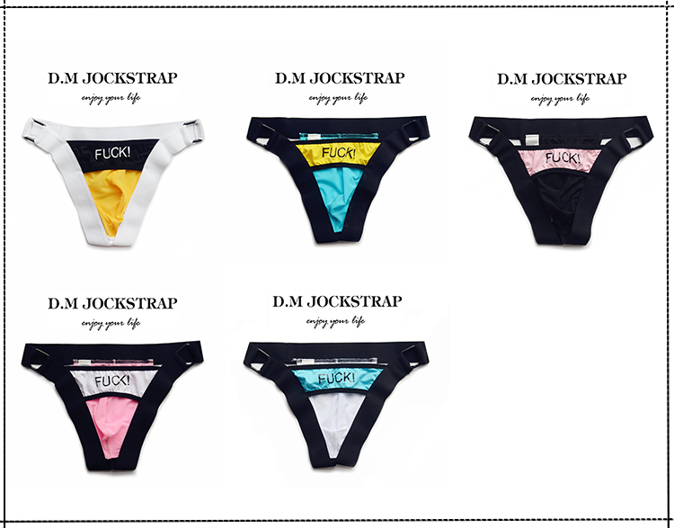 THONGS FOR MEN