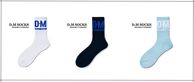 D.M SOCKS
