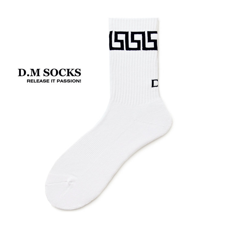 d.m socks