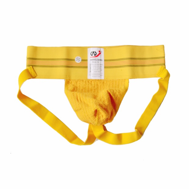 Giải phóng mặt bằng, đồ lót nam Thongs Eo rộng cám dỗ thời trang eo thấp gợi cảm thoáng khí quần song sinh cá tính gay noi y cao cap