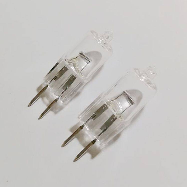 Miner's lamp 12V light bulb intense light crystal halogen lamp halogen lamp bead G4 charged krypton gas 70W illustrator ultra-bright light source 