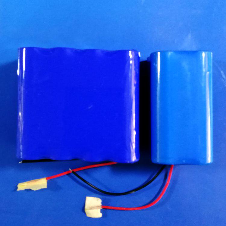 18650 lithium battery cylindrical flashlight head lamp mobile charging fishing lamp 4 2V8 4V Large capacity