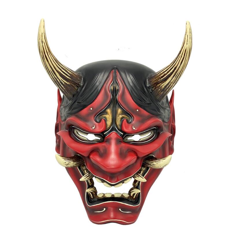 Tiktok-Style Third-Generation Modified Luminous Fluorescent Prajna Mask Cos Props Performance Equipment Pendant Ornament Wearable
