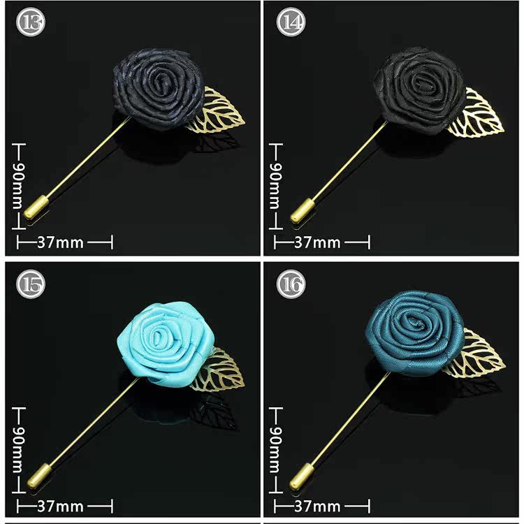 Broche en ruban - Ref 1178122 Image 17