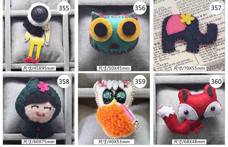 Broche femme en Fluid Systems - Ref 1172711 Image 159