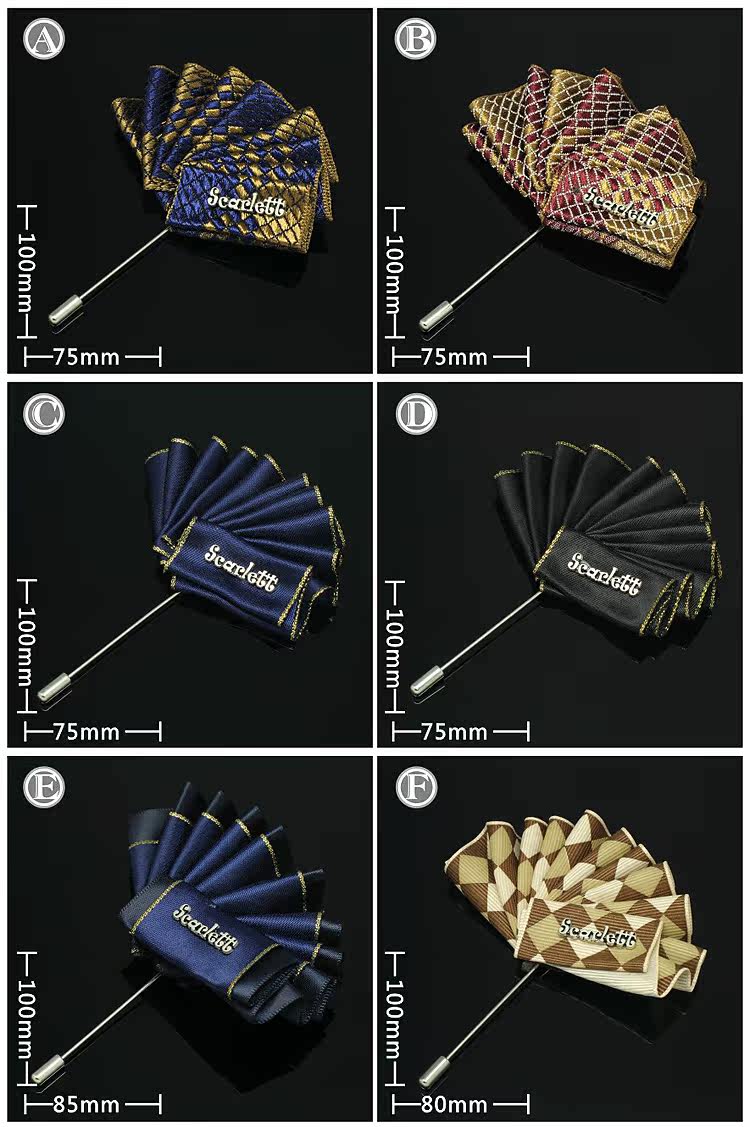 Broche en ruban - Ref 1170753 Image 21