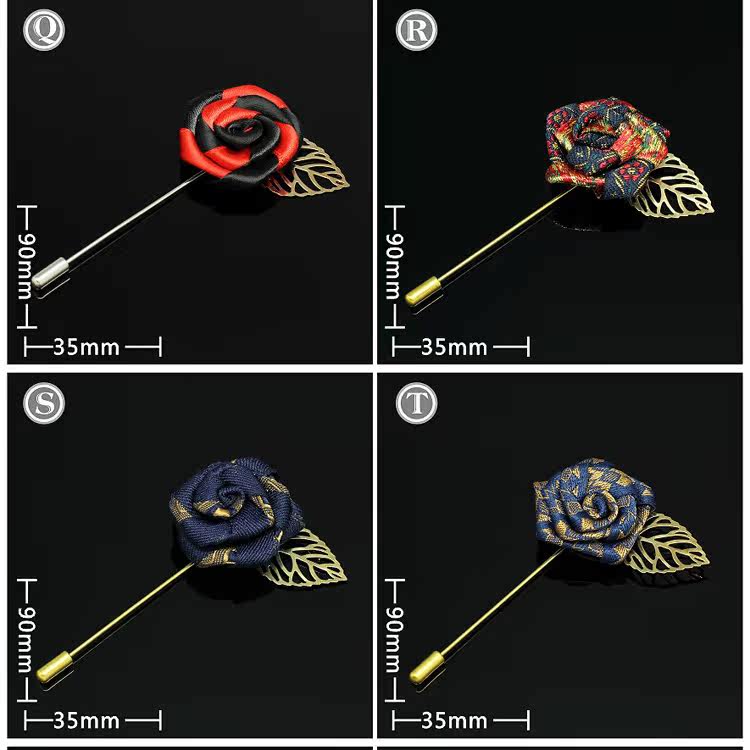 Broche en ruban - Ref 1178122 Image 12