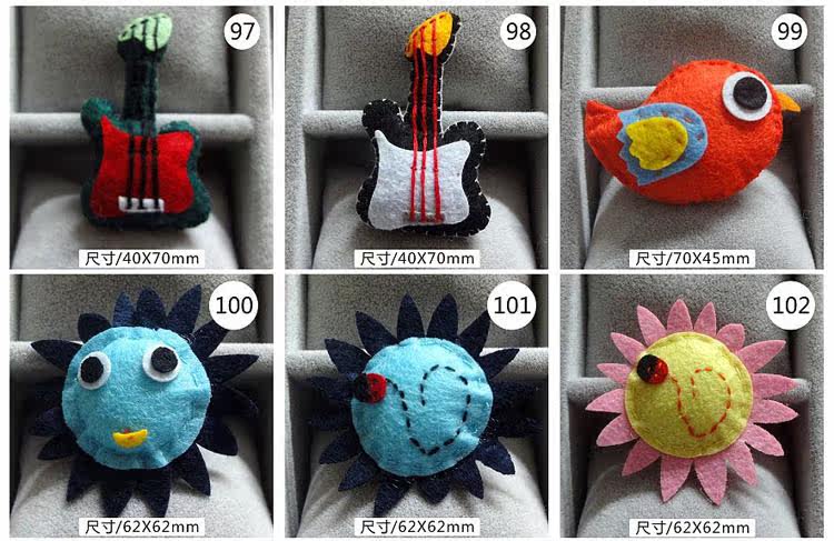 Broche femme en Fluid Systems - Ref 1172711 Image 116