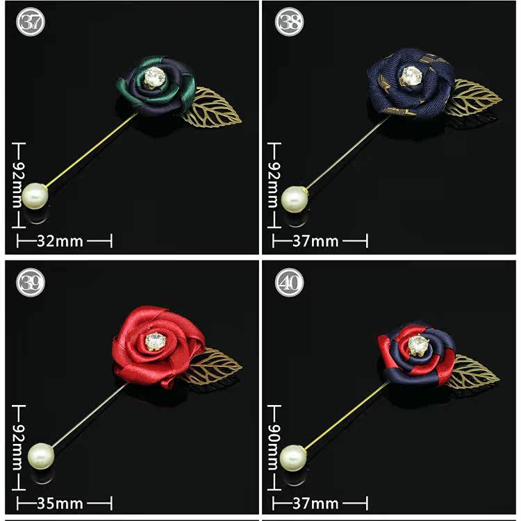 Broche en ruban - Ref 1178122 Image 23