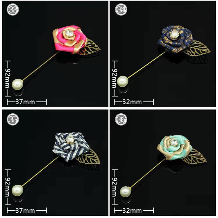 Broche en ruban - Ref 1178122 Image 22