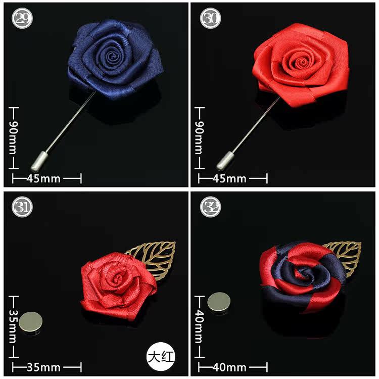 Broche en ruban - Ref 1178122 Image 21