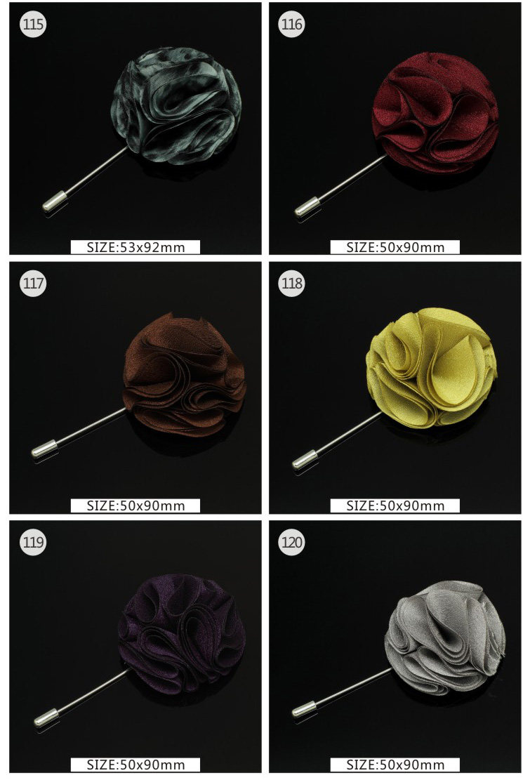 Broche femme en dentelle - Ref 1179286 Image 71