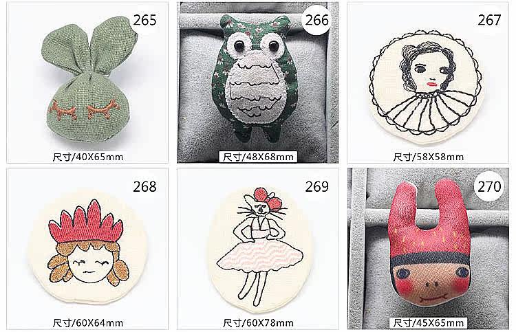 Broche femme en Fluid Systems - Ref 1172711 Image 144