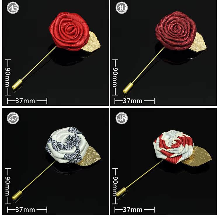 Broche en ruban - Ref 1178122 Image 25