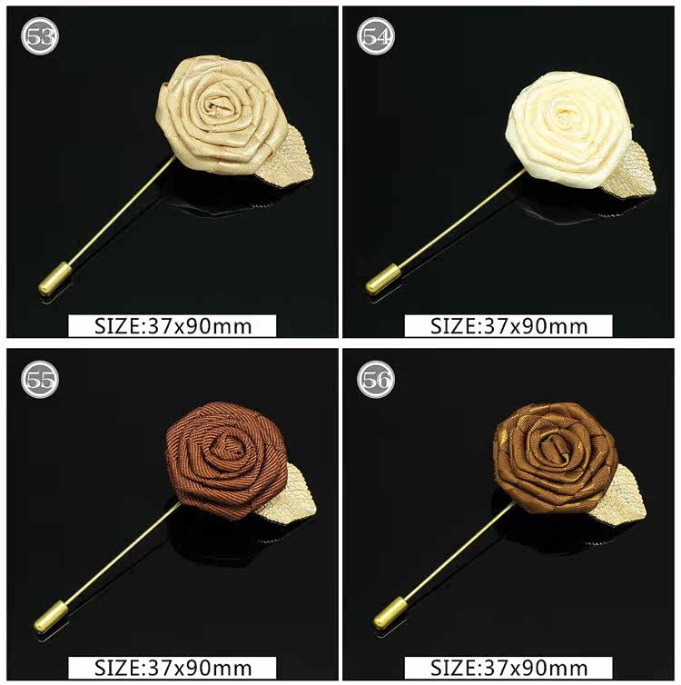 Broche en ruban - Ref 1178122 Image 27