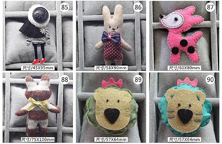 Broche femme en Fluid Systems - Ref 1172711 Image 114