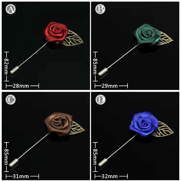 Broche en ruban - Ref 1178122 Image 8