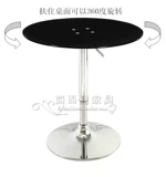 Черная легкая чистящая лифта винный батон