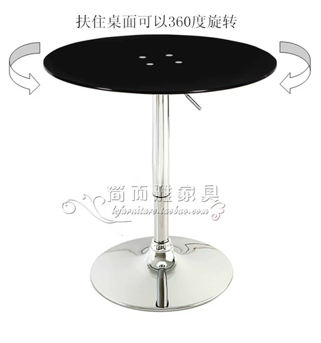 Черная легкая чистящая лифта винный батон