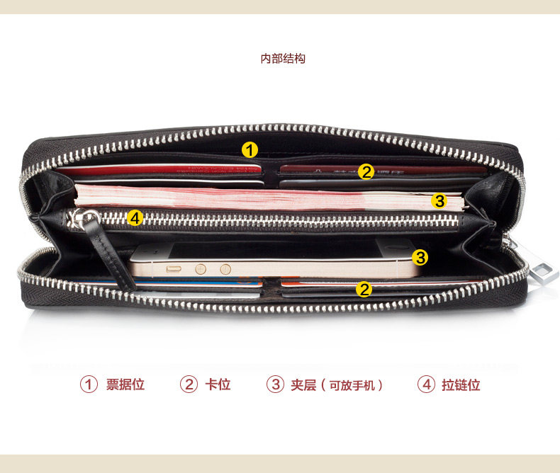 Sac pour homme - Ref 49608 Image 23