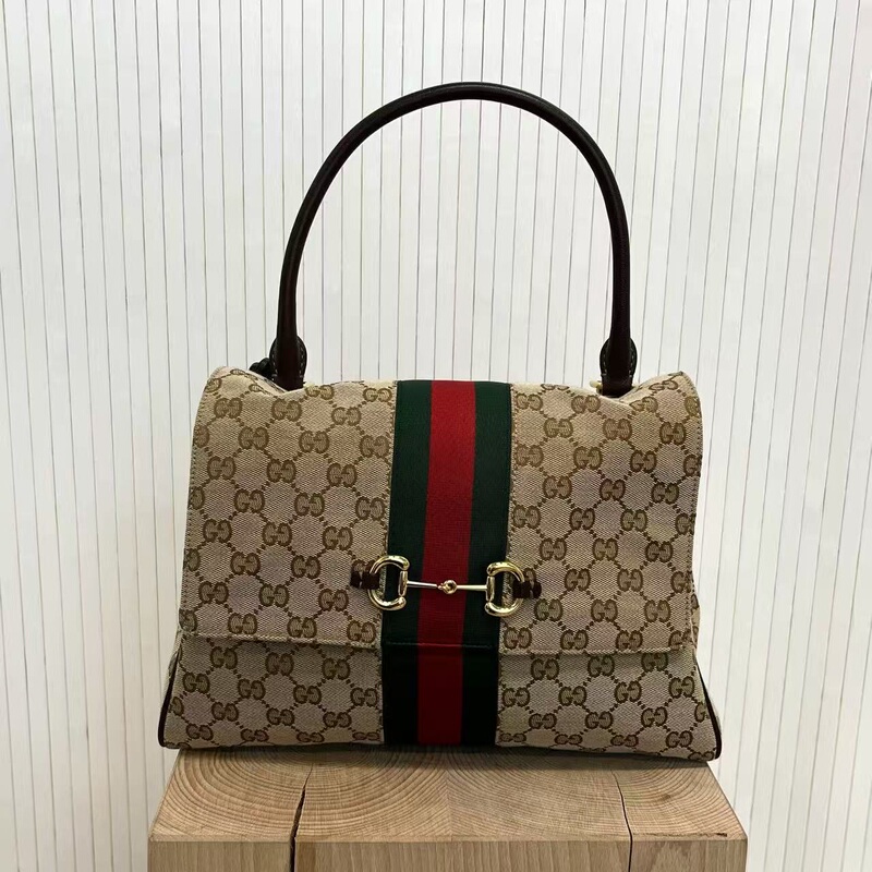 Gucci Gg Fabric Monogram Paparazzo Flap Shoulder Bag Gucci Gg Fabric Monogram Paparazzo Flap Shoulder Bag