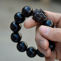 Catholic Holy Art Ebony 2cm Rosary Rosary hand string