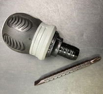 Japanese ratchet chubby screwdriver N65