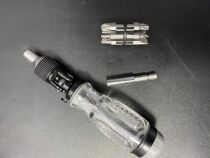 German multi-angle Ratchet 12-piece set screwdriver N79