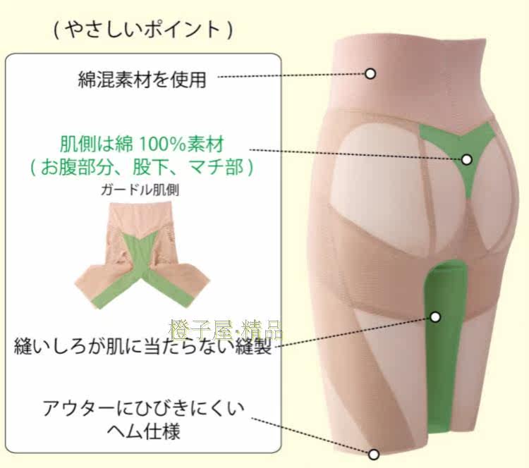 body amincissant luxueux en nylon - Ref 670041 Image 25
