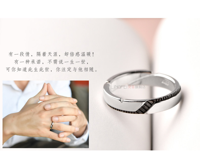 Bague mixte en Argenterie - Ref 3088008 Image 18