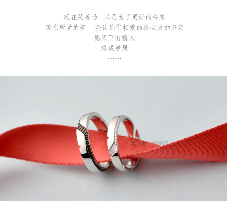 Bague mixte en Argenterie - Ref 3088008 Image 8