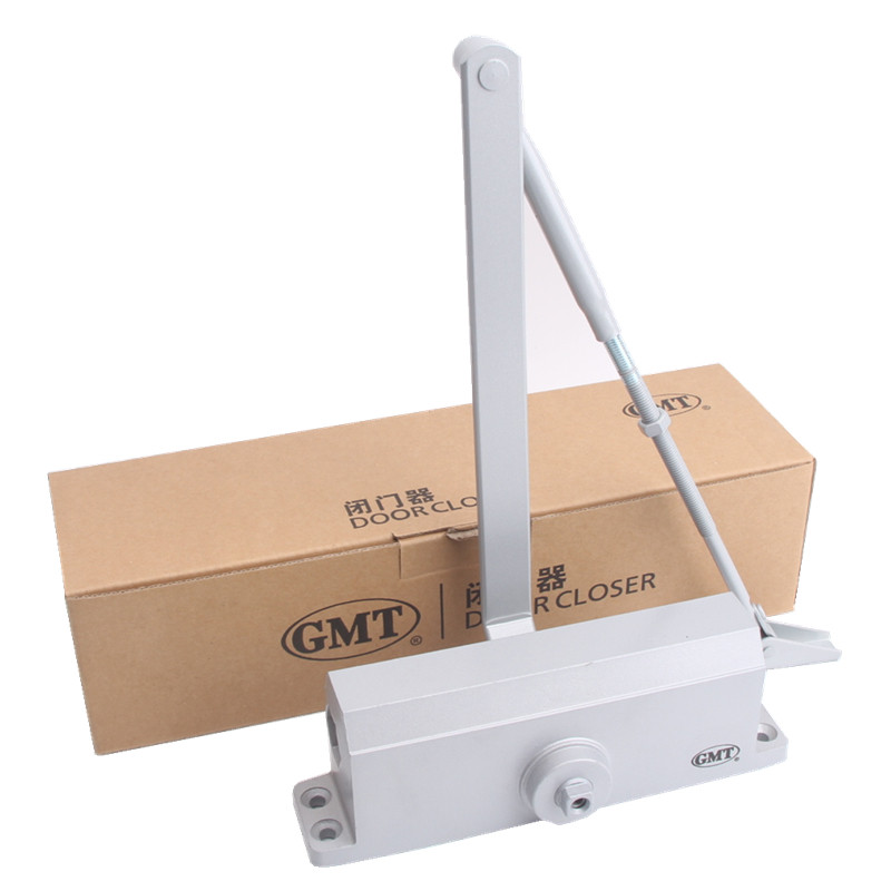 DC 072 door closer Lou Yu door closer 180 degree no positioning door closer password anti-counterfeiting