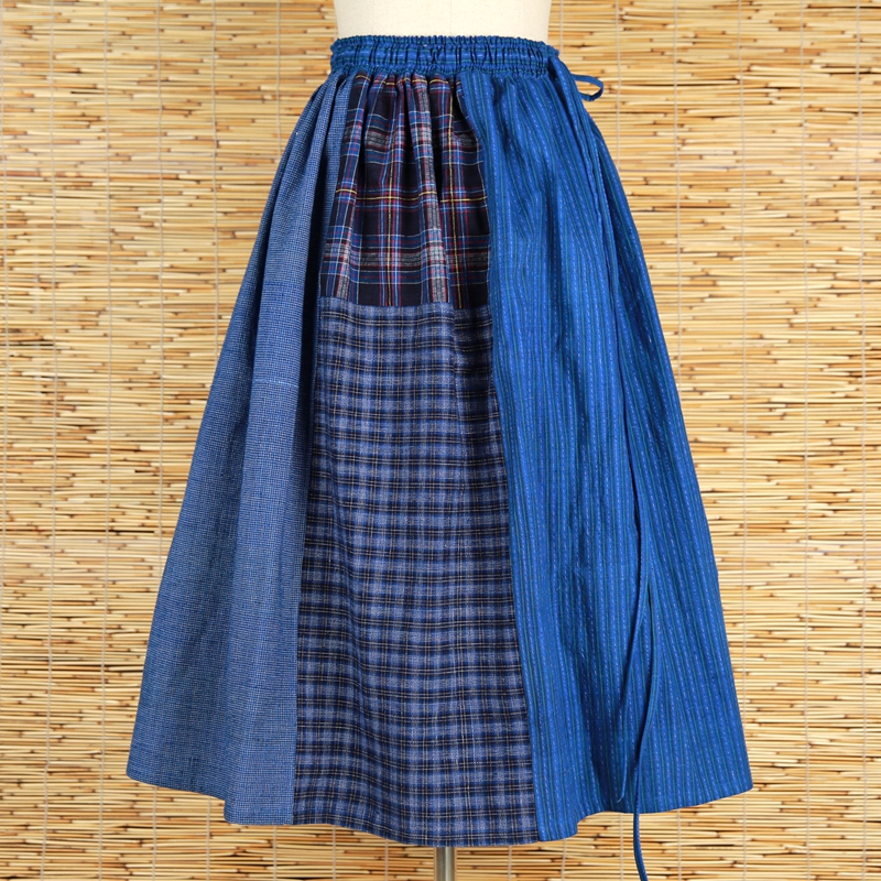 Patchwork Skirt 150