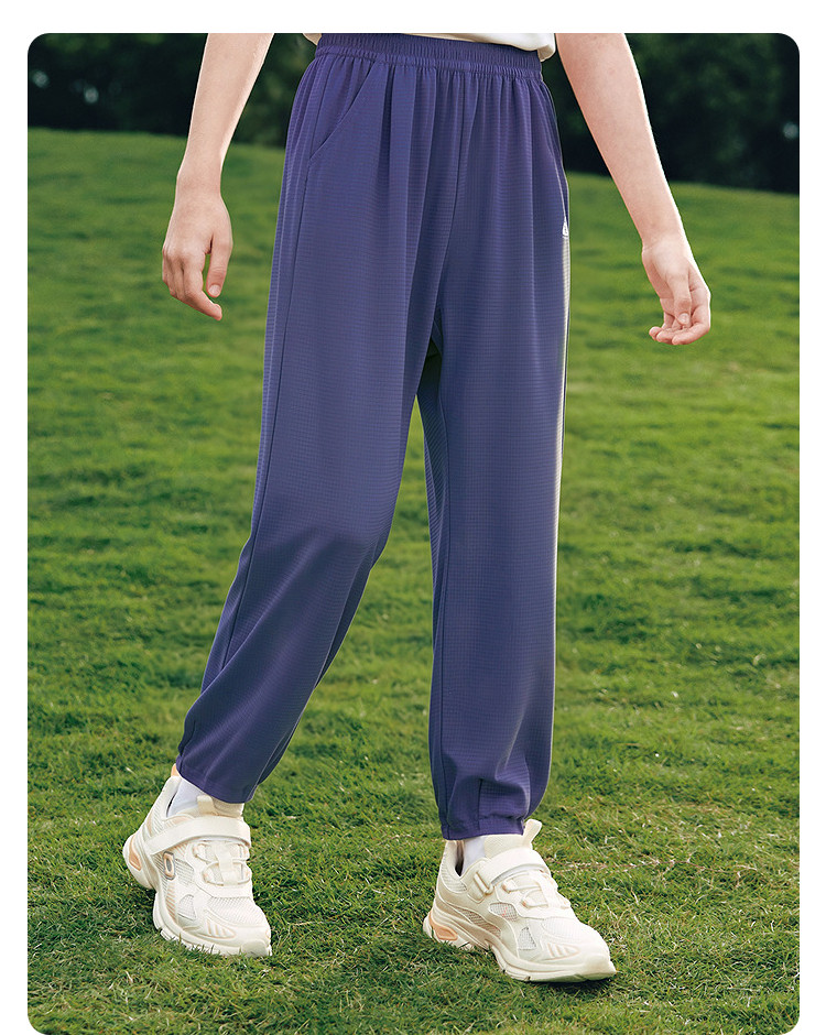 Balabala Children's Clothing Kids' Pants Boys' Cargo Pants Girls' Long Pants 2026 Model Spring and Autumn Outdoor Pants — 80