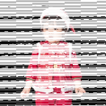 Balabala childrens vest boy baby spring and autumn vest warm vest cute cute new year festive cute