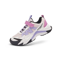 Цветочный путь белый фиолетовый [наружная защита от скольжения