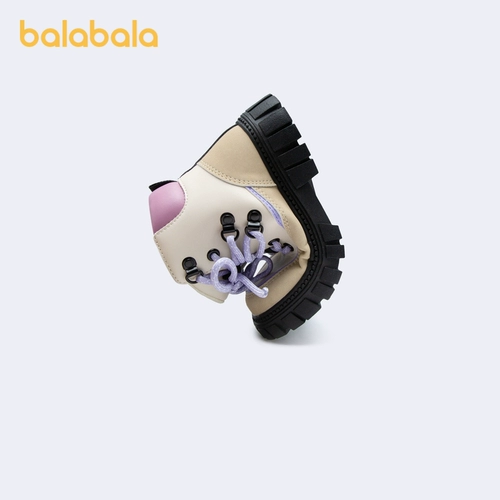 Bmw, Martens, детские ботинки, туфли, демисезонные высокие трендовые износостойкие нескользящие сапоги