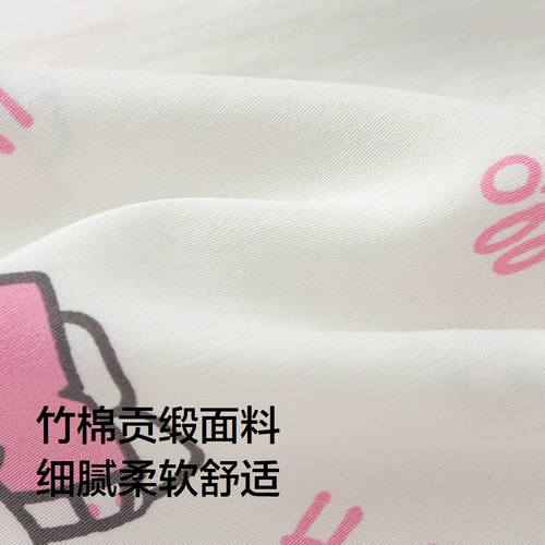 Пижама, комбинезон, штаны, осенний детский милый набор