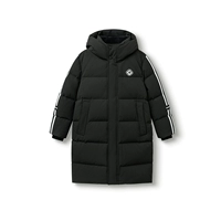 Черная 90001-белая утка вниз