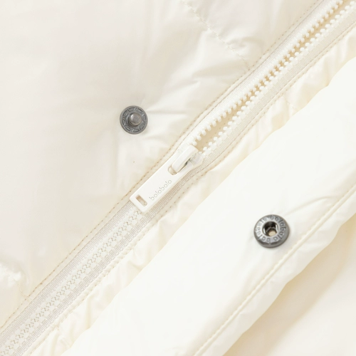 巴拉巴拉 Летняя одежда, короткий пуховик, удерживающая тепло детская комфортная куртка, в западном стиле