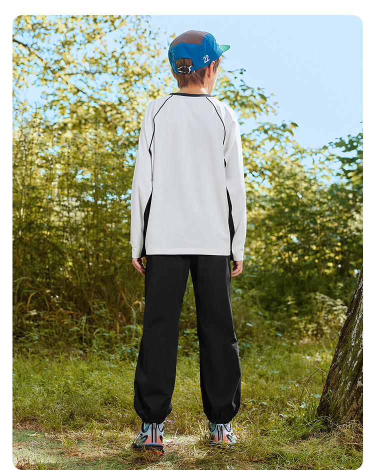 Balabala Children's Clothing Kids' Pants Boys' Cargo Pants Girls' Long Pants 2026 Model Spring and Autumn Outdoor Pants — 26