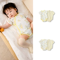 Желтый принт